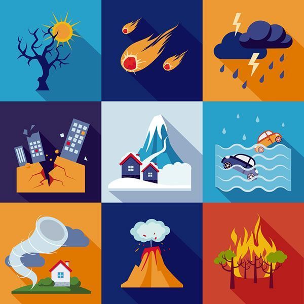 Help Disasters