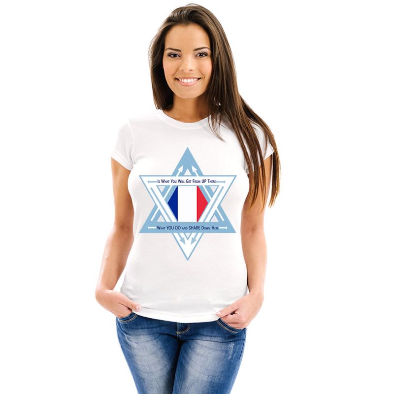 T-Shirts Flags France