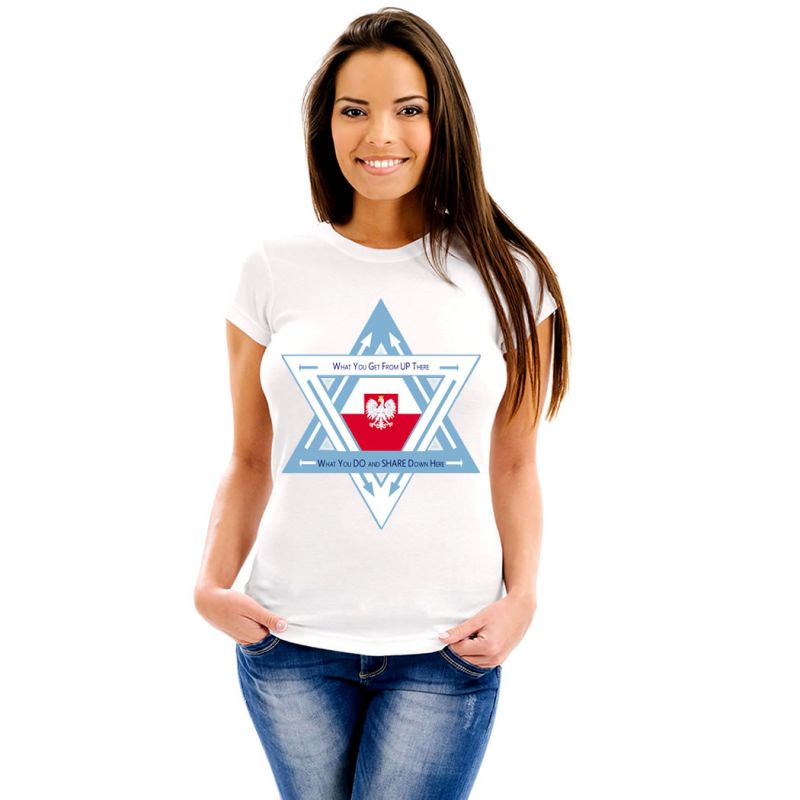 T-Shirts Flags Poland