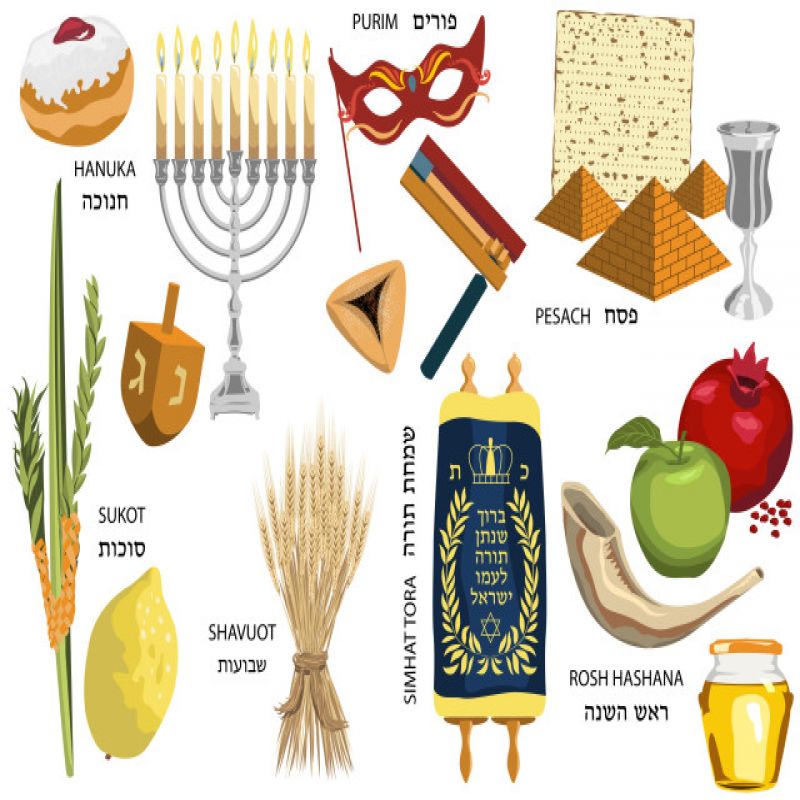 JEWISH HOLIDAYS