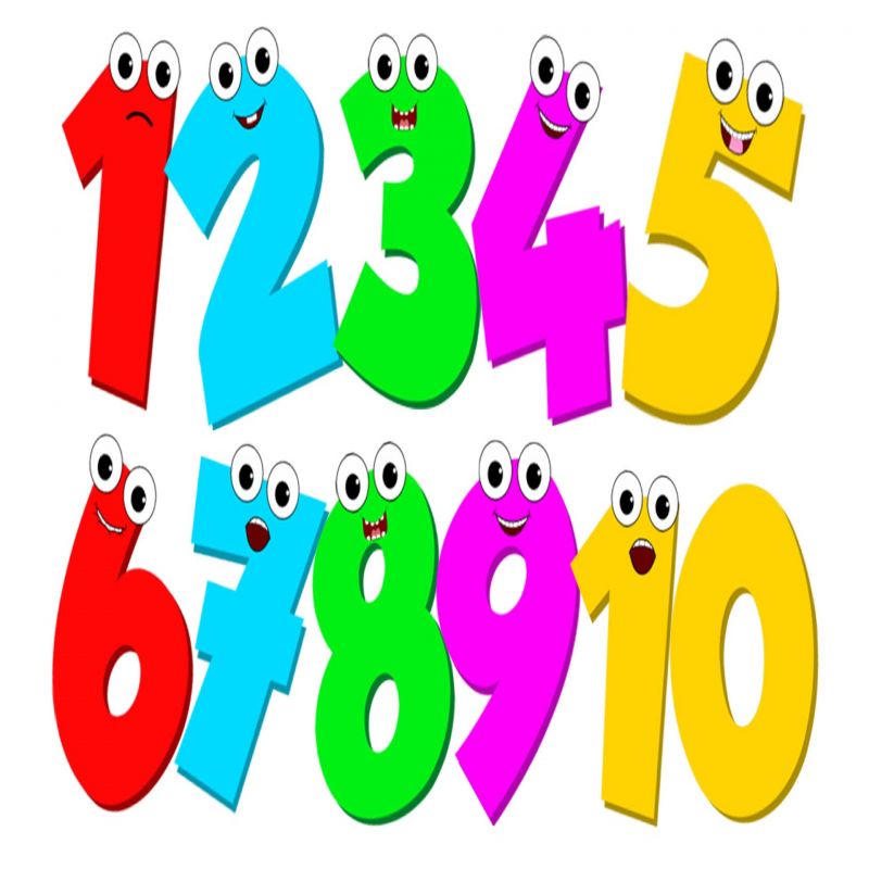 Numbers
